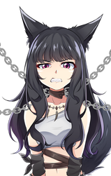 My commission - done by atari_refanada on IG
