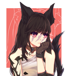 My commission - by maochicher on fb